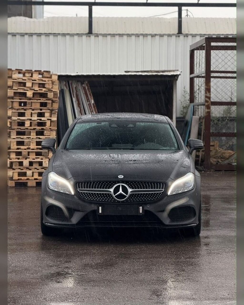 Mercedes-Benz CLS-Class: 2017 г., 3 л, Автомат, Бензин, Купе: фото 3