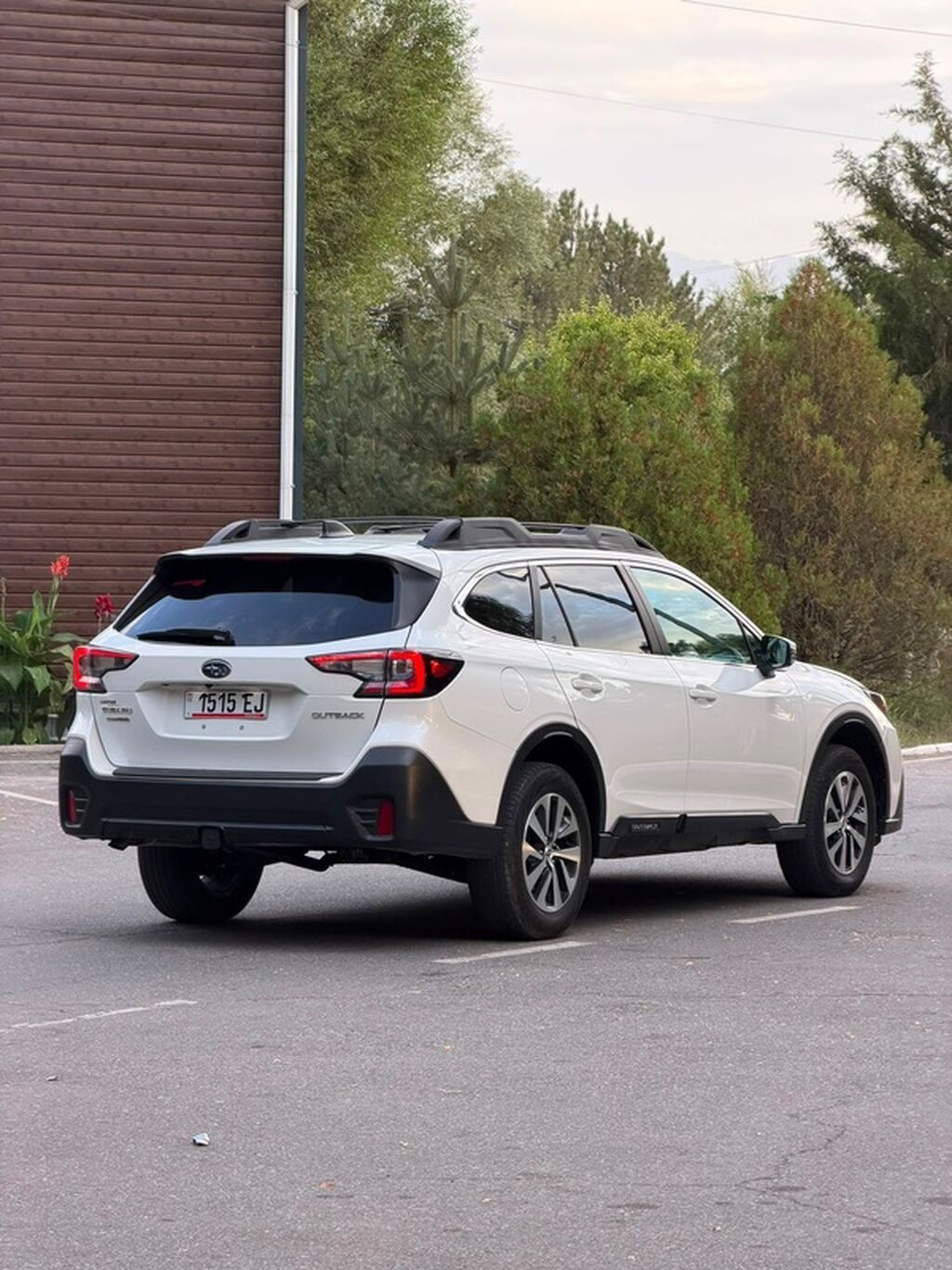 Subaru Outback: 2020 г., Вариатор, Бензин, Универсал: фото 6