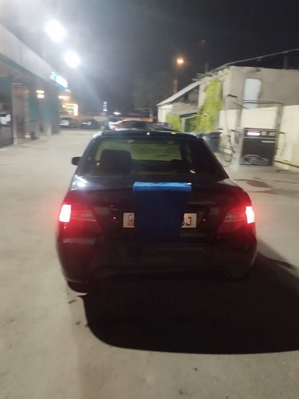 Daewoo Nexia: 2010 г., 1.6 л, Механика, Бензин, Седан: фото 2