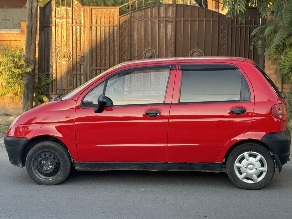 Daewoo Matiz: 2007 г., 0.8 л, Механика, Бензин, Хэтчбэк: фото 3