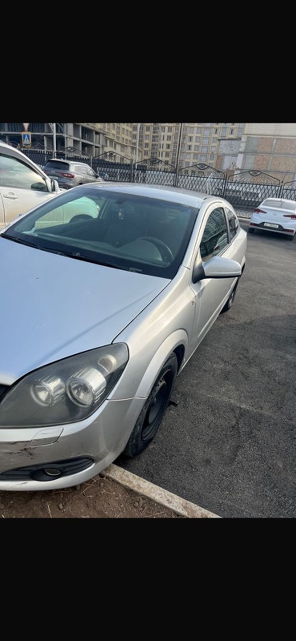 Opel Astra GTC: 2008 г.: фото 6