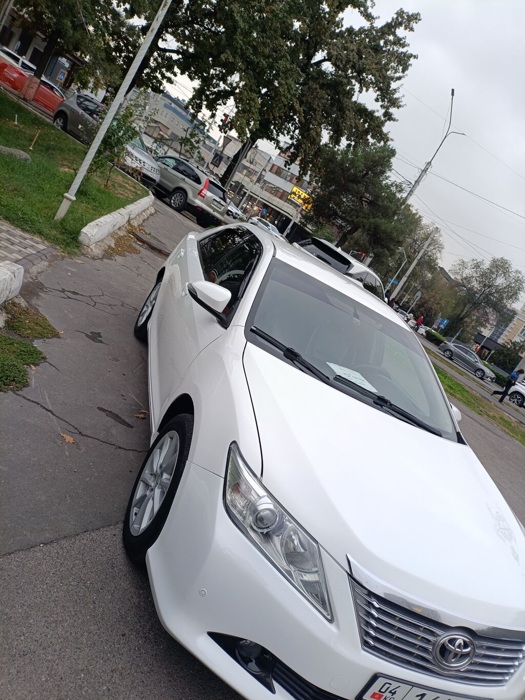 Toyota Camry: 2013 г., 2.4 л, Автомат, Газ, Седан: фото 3