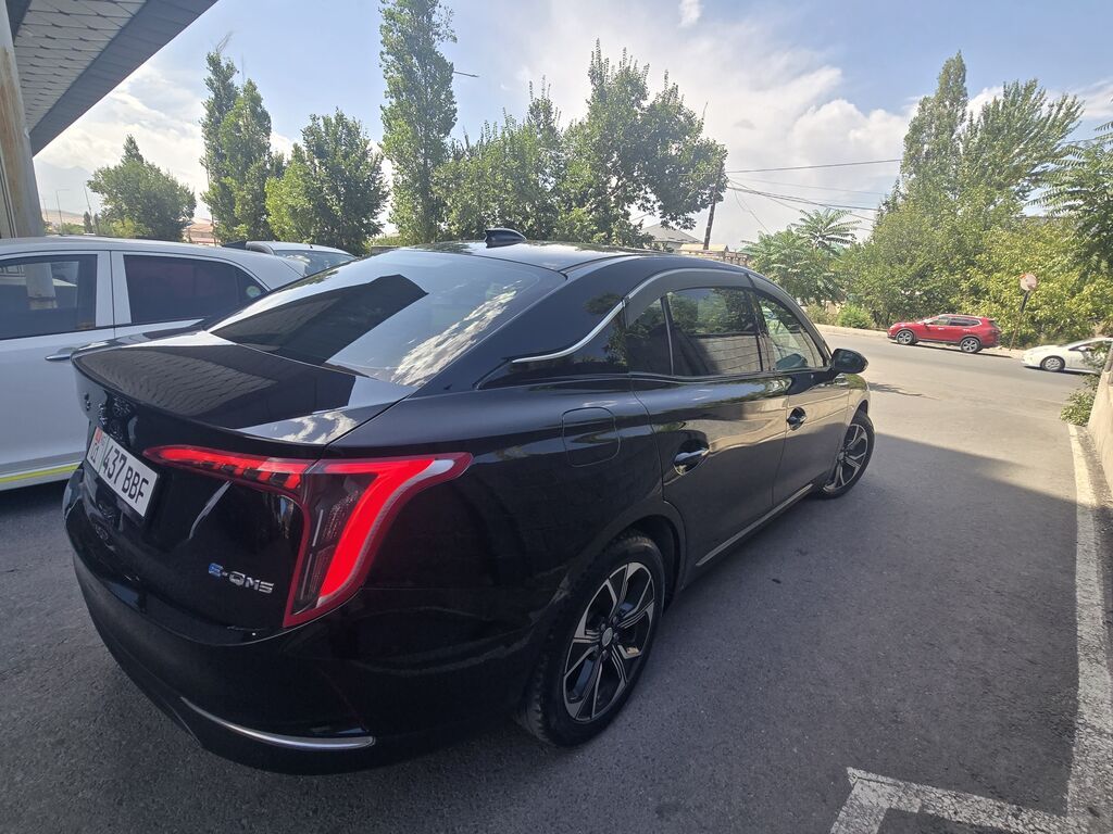 BYD E9: 2021 г., Автомат, Электромобиль, Седан: фото 5