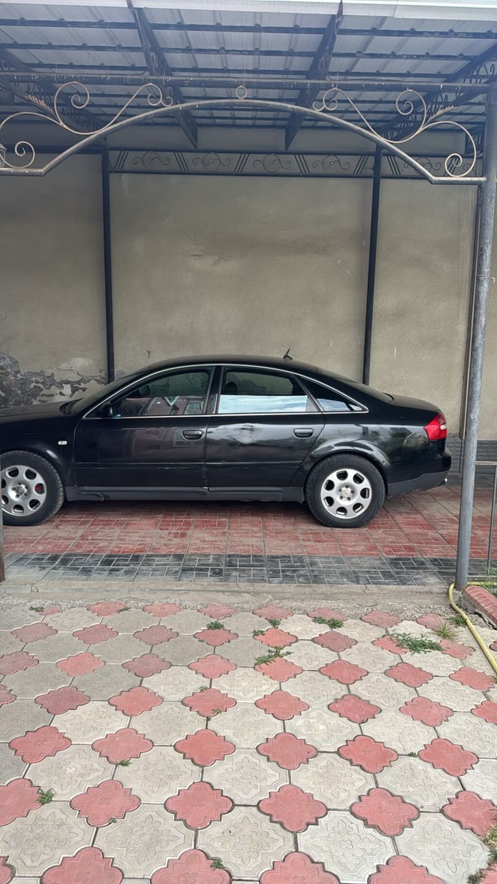 Audi A6: 2001 г., 2.4 л, Вариатор, Бензин, Седан — фото 3