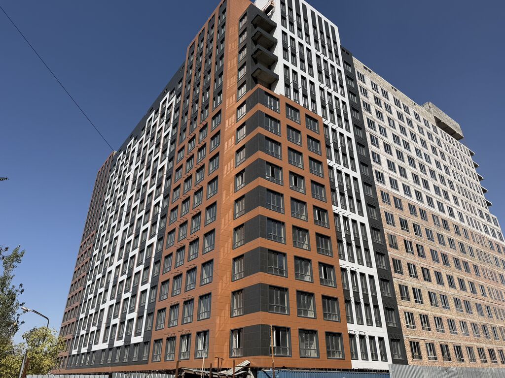 1 комната, 45 м², 11 этаж: фото 2