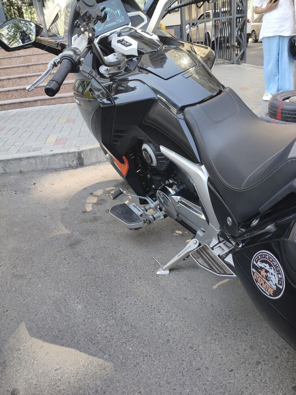 Чоппер LIFAN, 300 куб. см, Бензин, Взрослый, Новый: фото 2