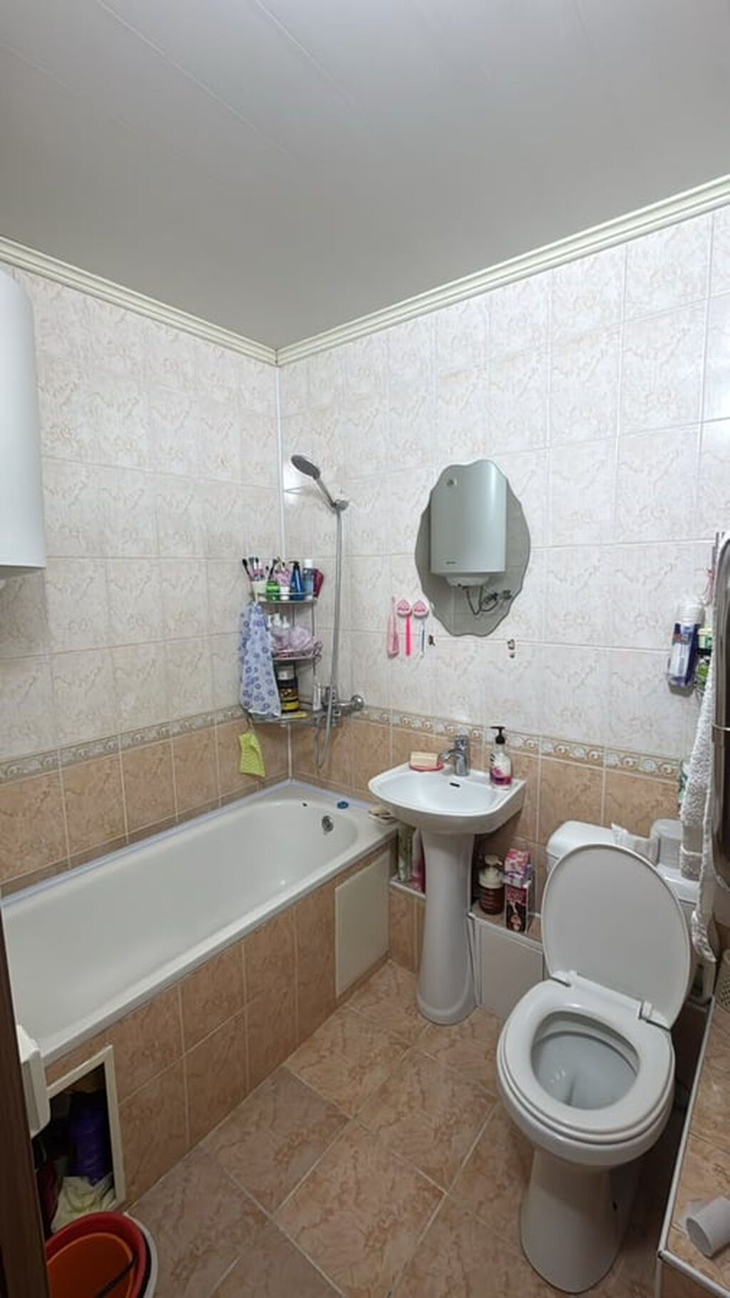 2 комнаты, 56 м², Карпинка 105 серия, 5 этаж, Свежий ремонт: фото 4