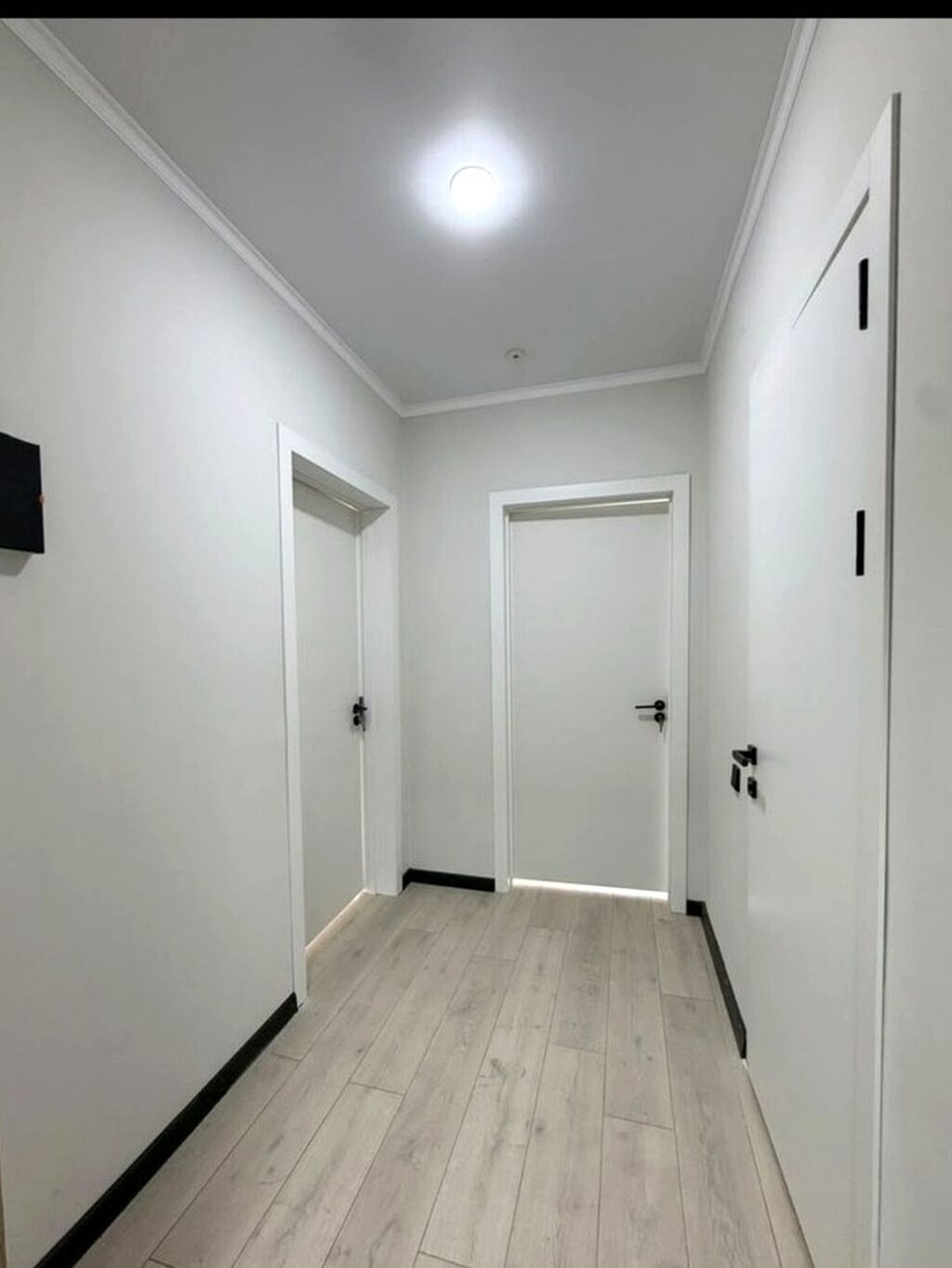 1 комната, 41 м², Тунгуч мкр Элитка, 1 этаж, Свежий ремонт: фото 6
