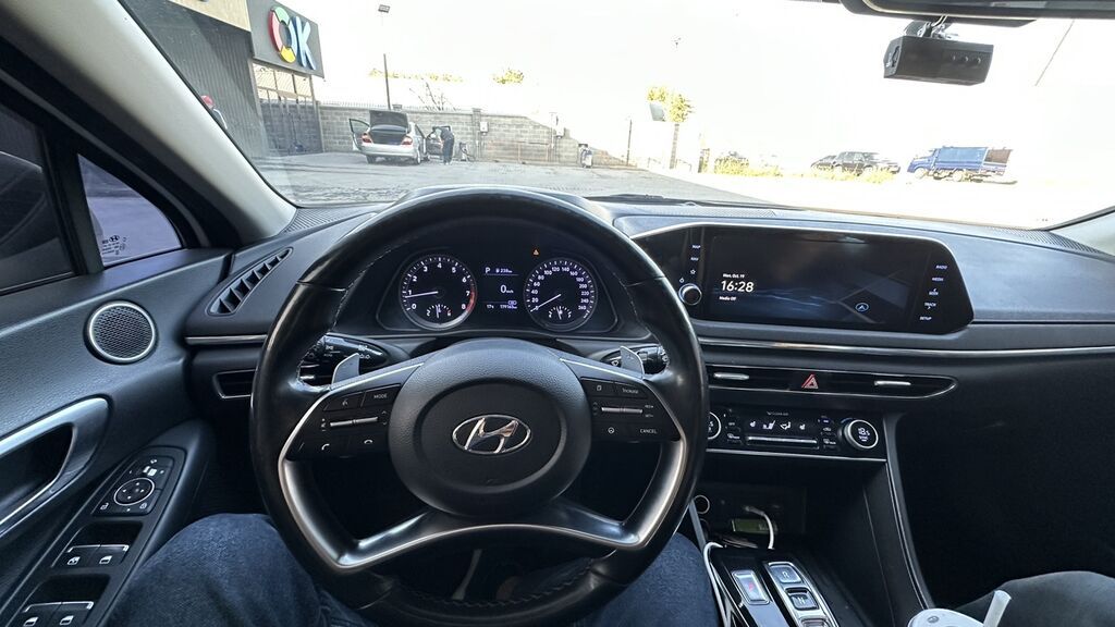 Hyundai Sonata: 2019 г., 2 л, Бензин, Седан: фото 8