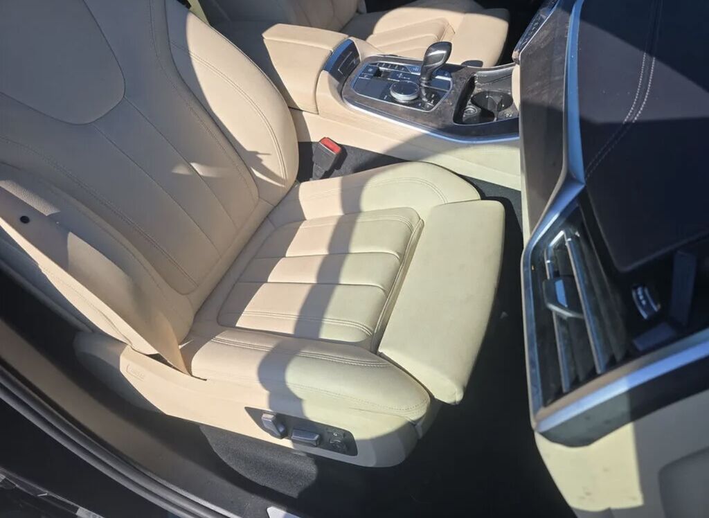 BMW X5: 2019 г., 3 л, Автомат, Бензин, Кроссовер: фото 8