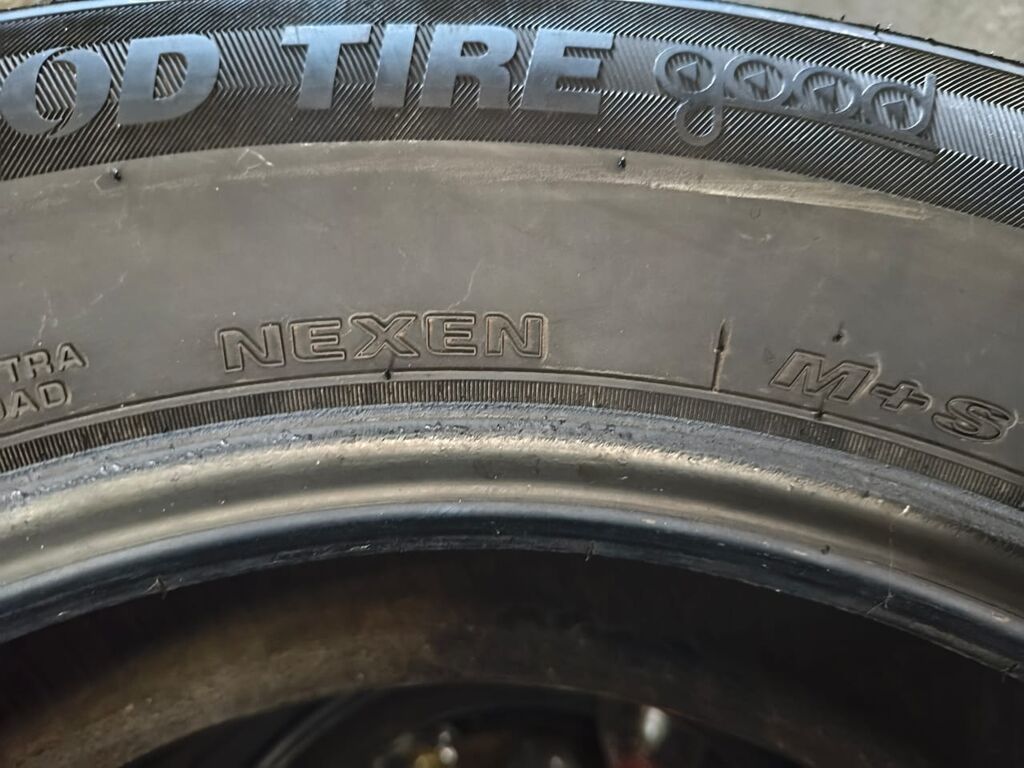 Шина Nexen 235/65 R17 108H - Производитель: Nexen (Made in Korea) -: фото 2