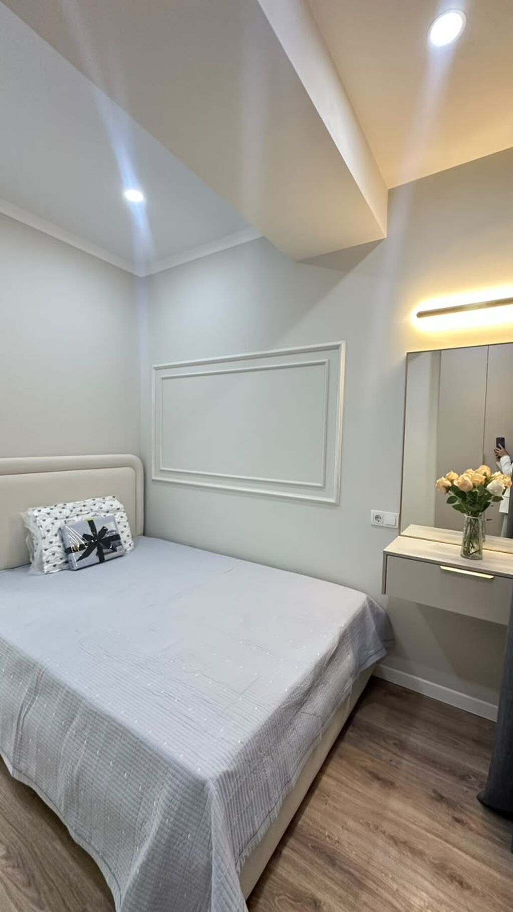 2 комнаты, 46 м², парк Фучика Элитка, 4 этаж, Дизайнерский ремонт: фото 7