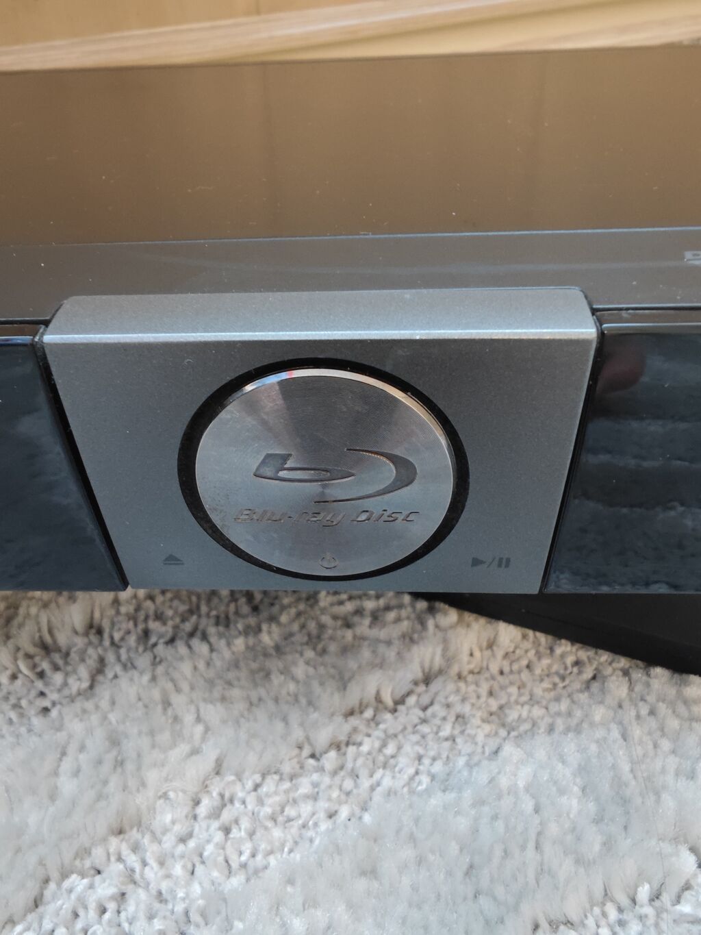 Продаю сетевой Blu‑ray проигрыватель LG с пультом ДУ. Основное: -: фото 2