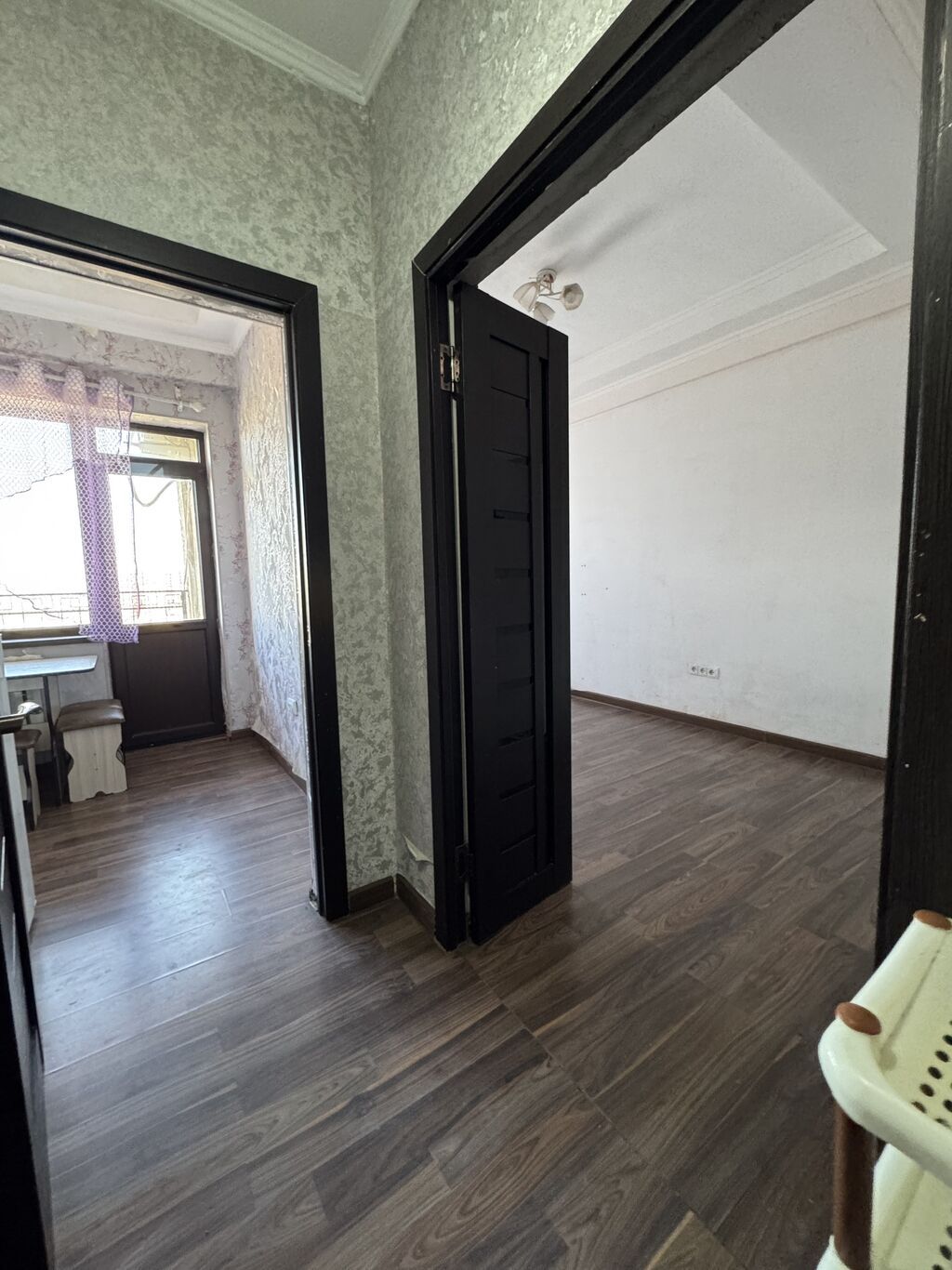 1 комната, 32 м², Кок-Жар мкр Элитка, 8 этаж, Старый ремонт: фото 5
