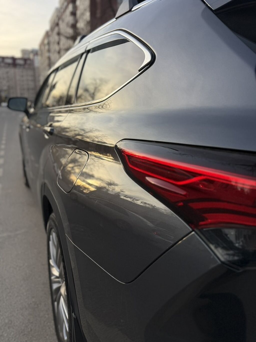 Toyota Highlander: 2020 г., 2.5 л, Типтроник, Гибрид, Кроссовер: фото 6