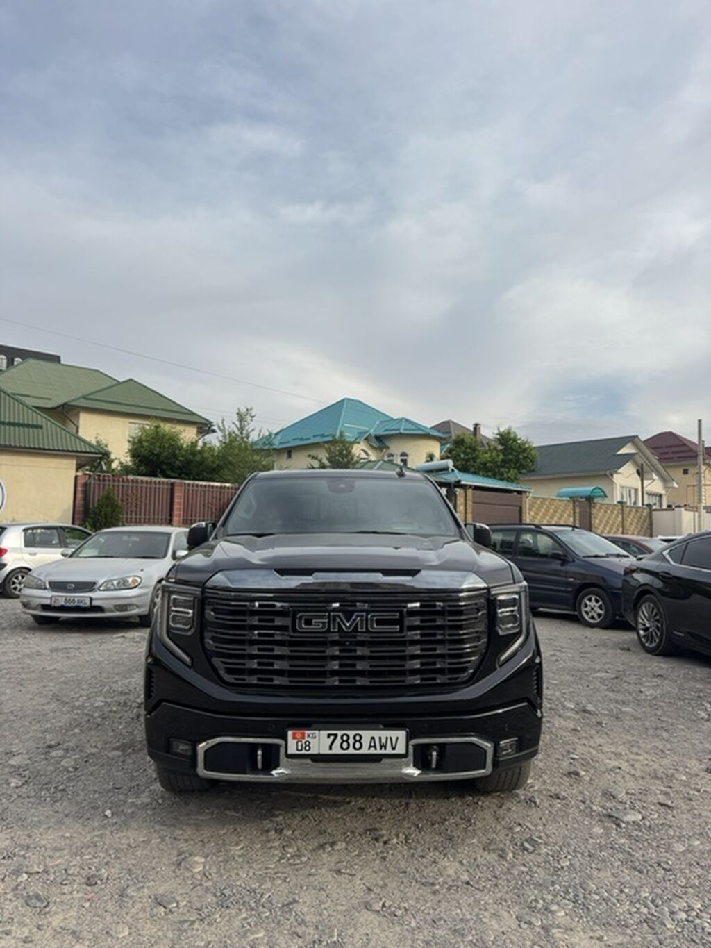 GMC Sierra
