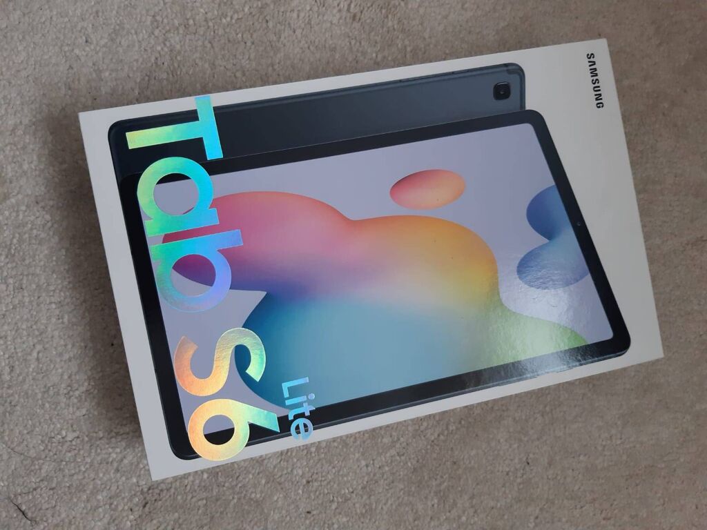 Galaxy tab s6 lite 128gb lte