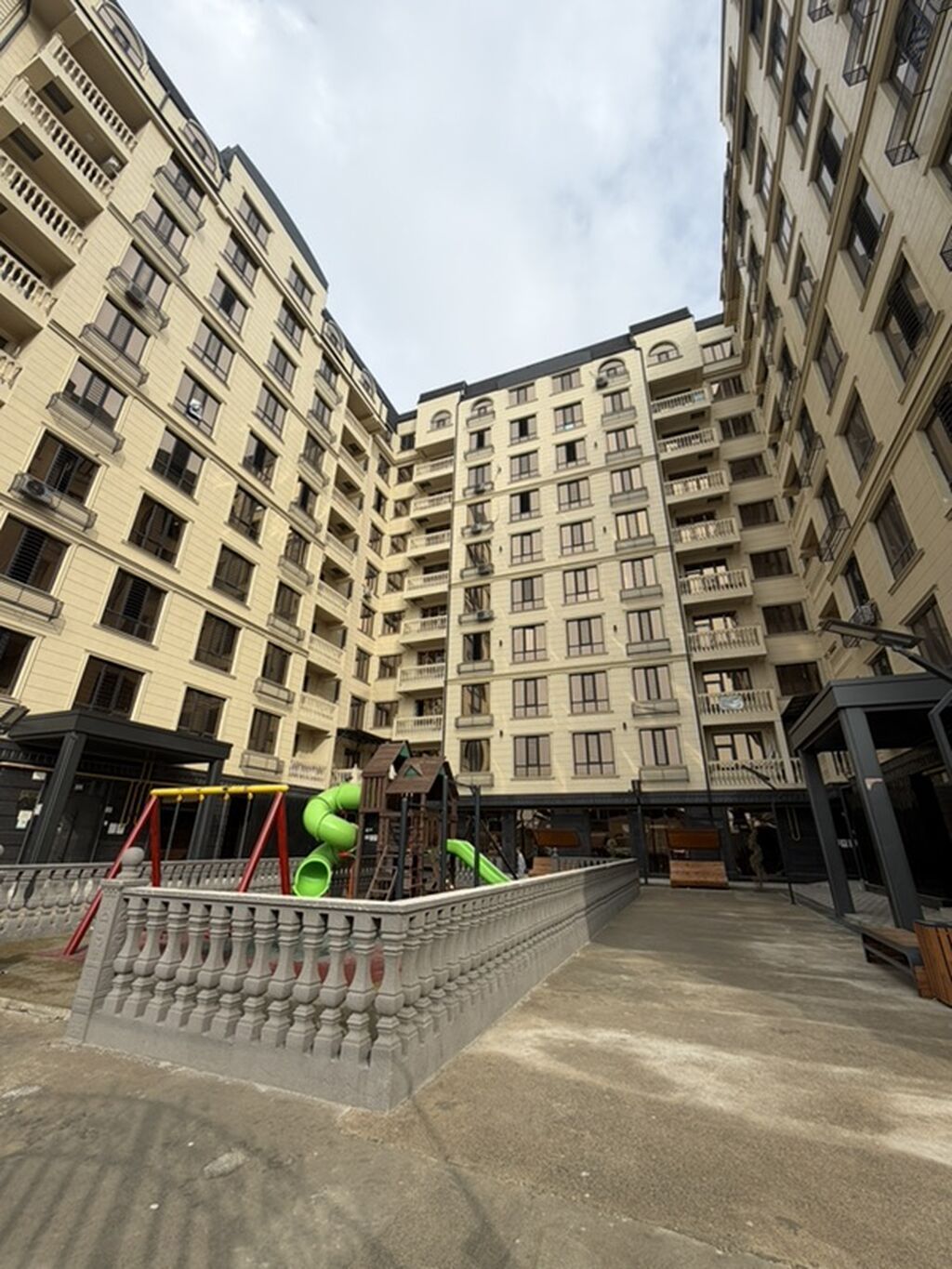 1 комната, 40 м², Элитка, 7 этаж, Косметический ремонт: фото 6