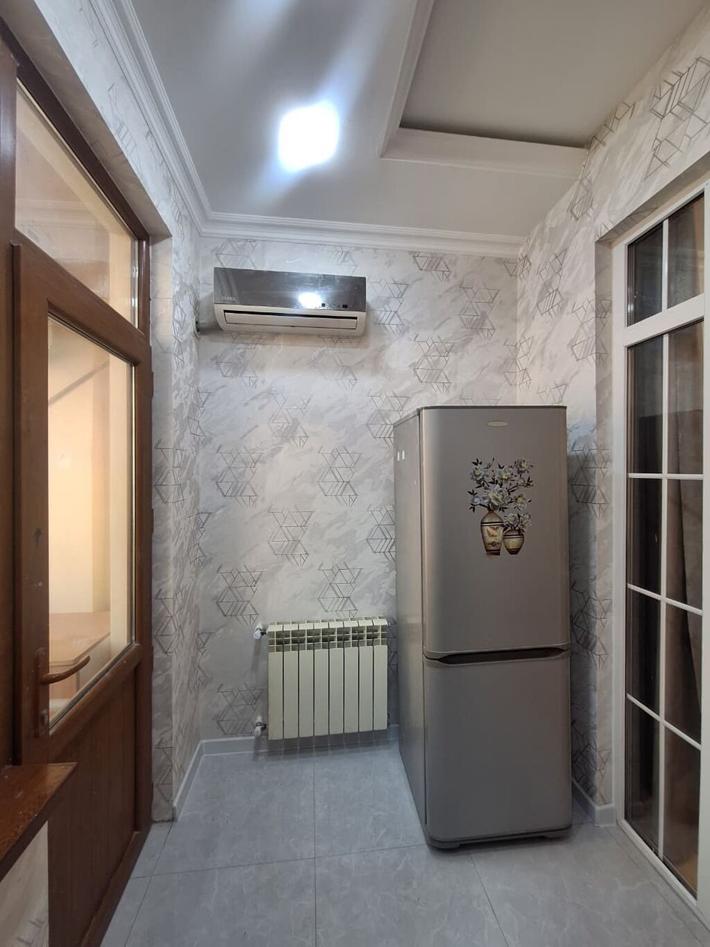 2 otaqlı, Yeni tikili, 65 kv. m