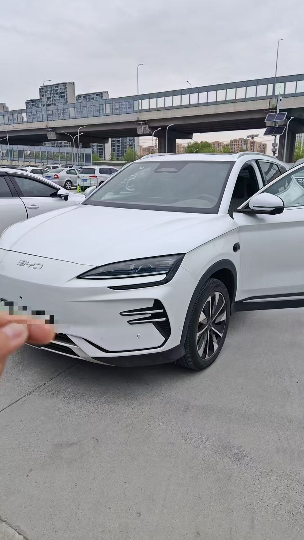 BYD Song Plus: 2025 г., Автомат, Гибрид, Кроссовер: фото 2