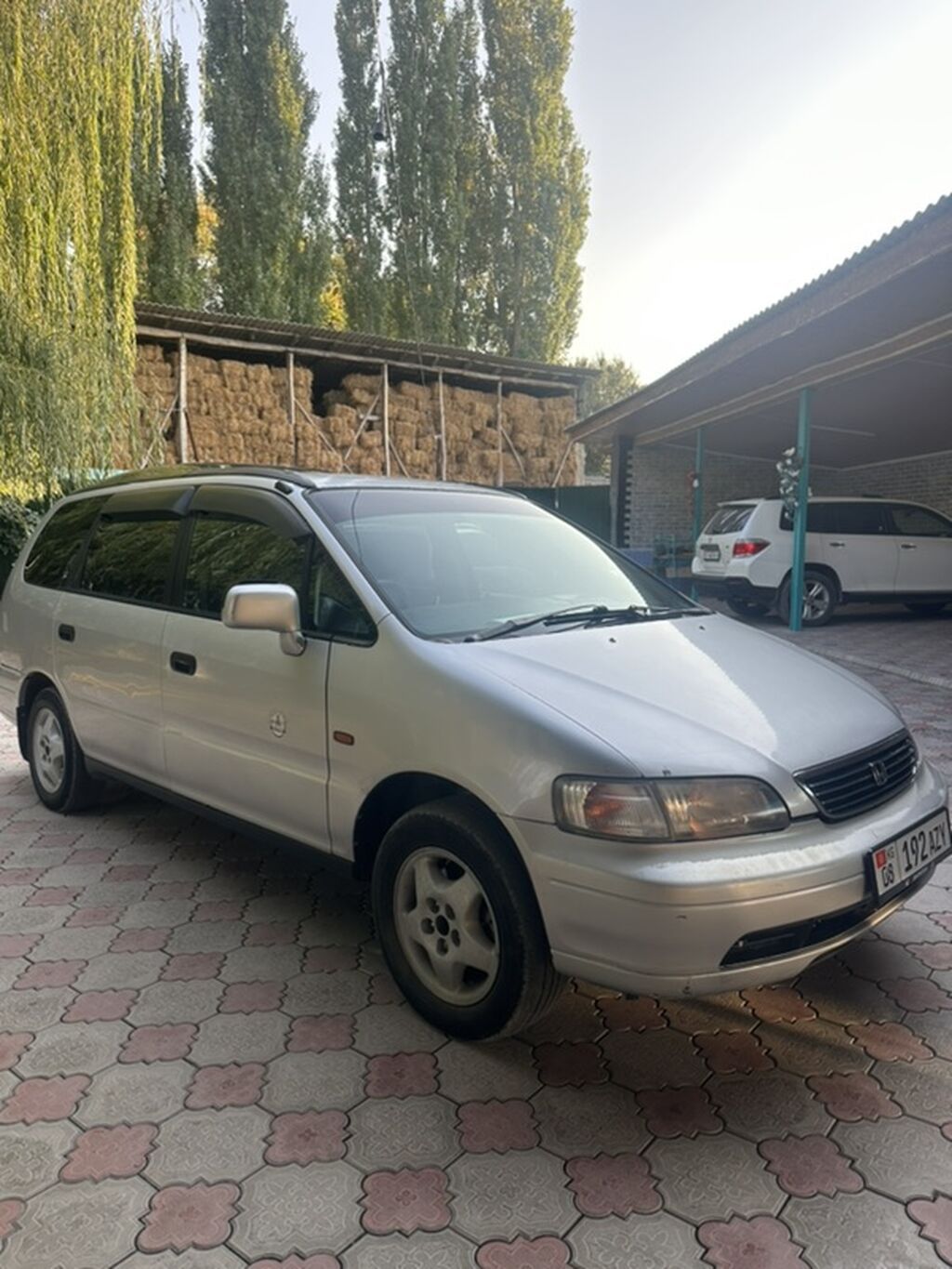 Honda Odyssey: 1997 г., 2.2 л, Автомат, Бензин, Минивэн: фото 1