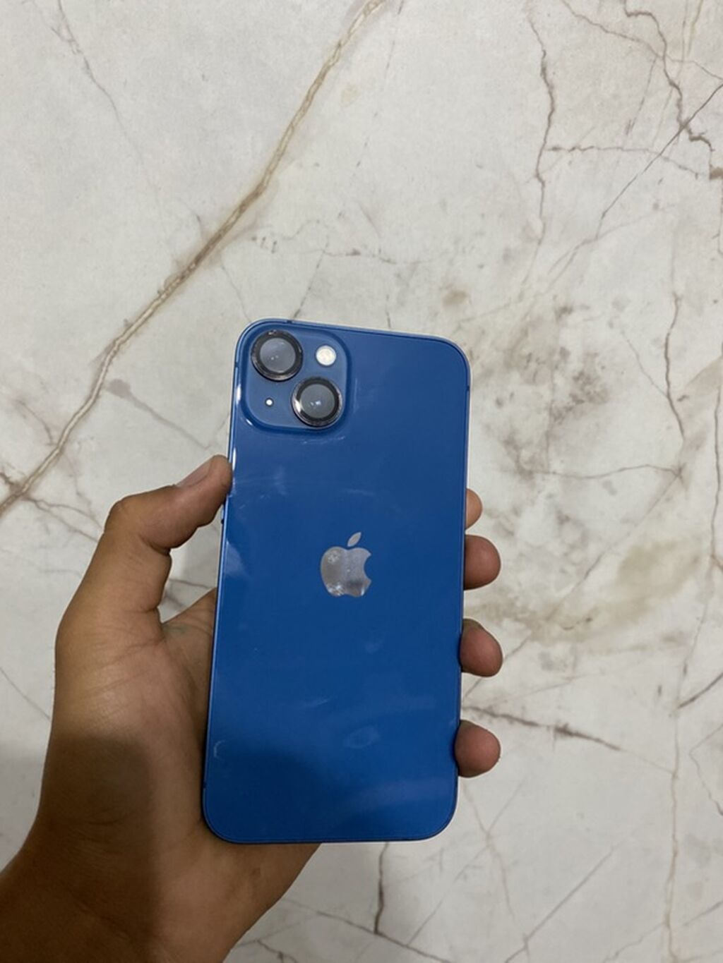 IPhone 13, цвет Blue СРОЧНО АЙФОН 13 В РЕМОНТЕ НЕ БЫЛ ЛЮБЫЕ ПРОВЕРКИ: фото 2