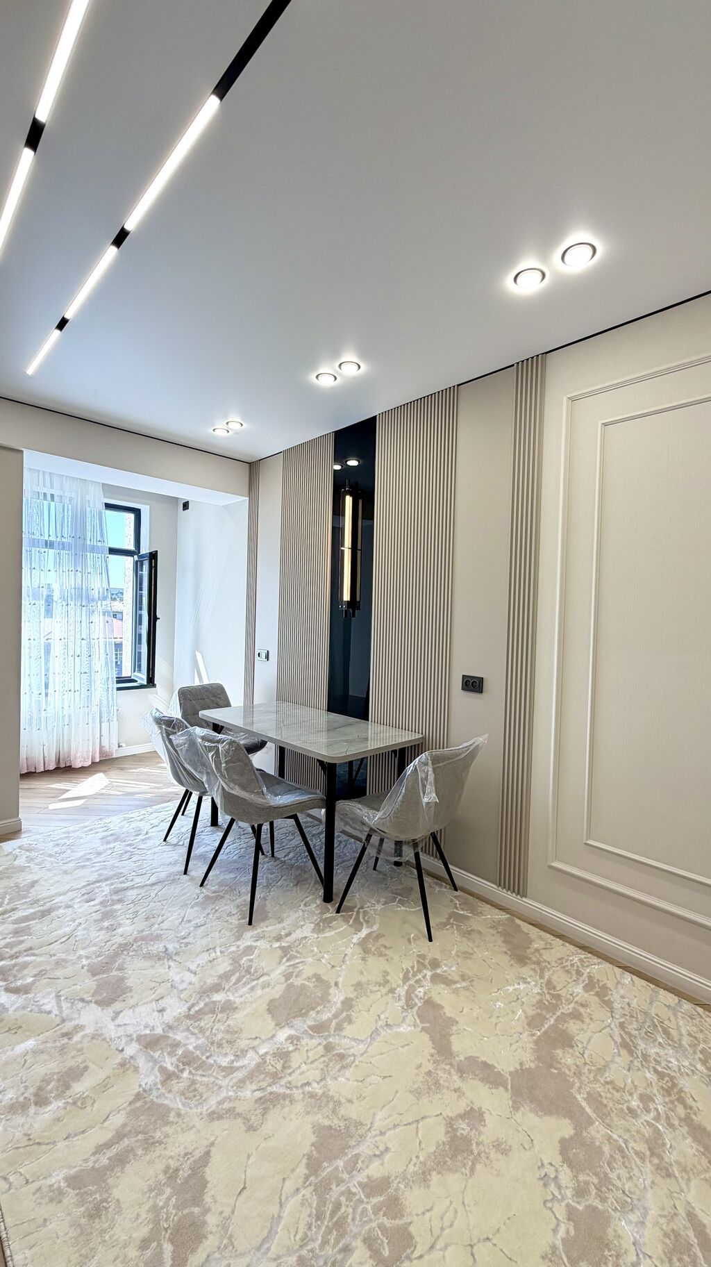 2 комнаты, 72 м², Филармония Элитка, 5 этаж, Дизайнерский ремонт: фото 5