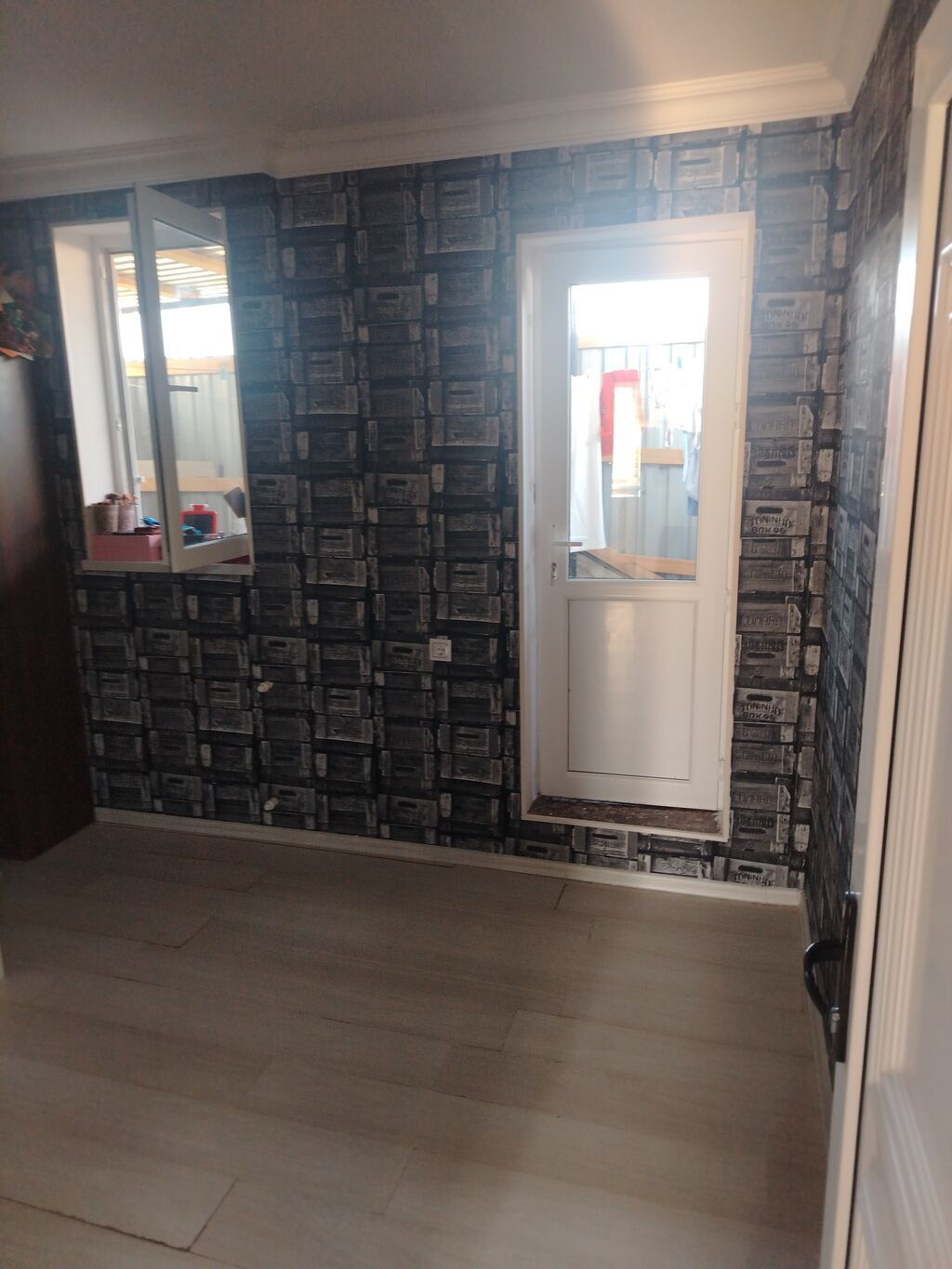 2 otaqlı, 60 kv. m, Yeni təmirli