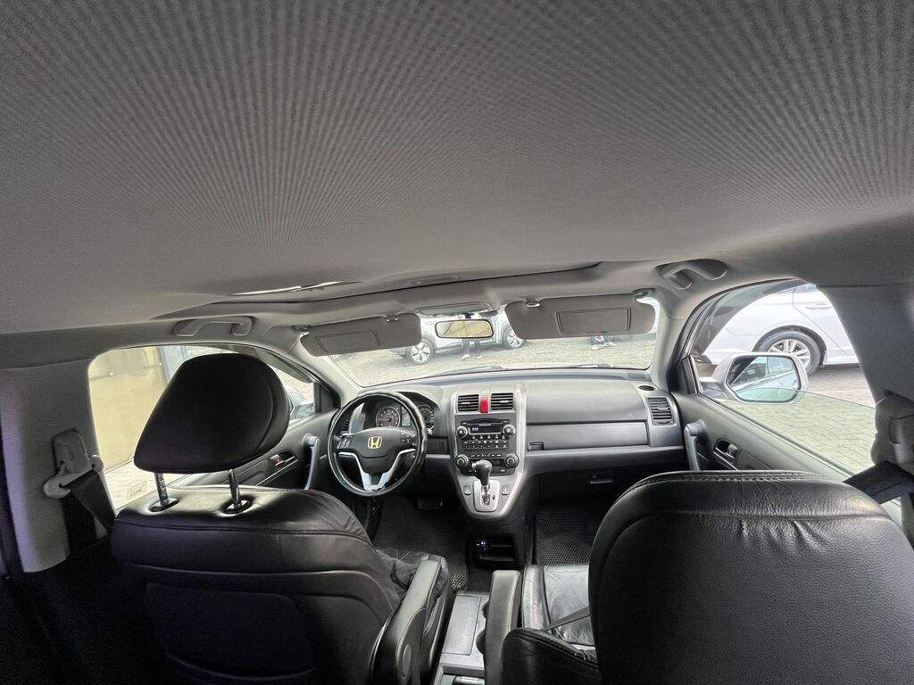 Honda CR-V: 2007 г., 2.4 л, Автомат, Бензин, Кроссовер: фото 8