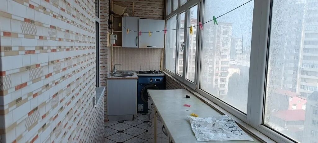 2 otaqlı, Yeni tikili, 68 kv. m