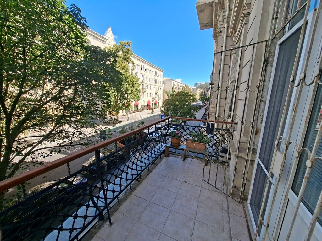 Mənzil, 4 otaqlı, 120 m², satılır, Bakı — 17