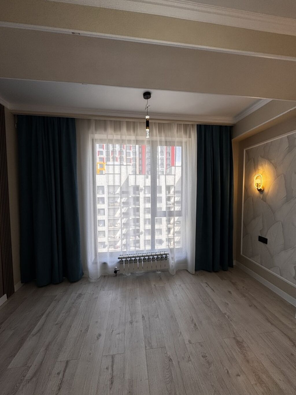 1 комната, 41 м², Элитка, 10 этаж, Евроремонт: фото 4