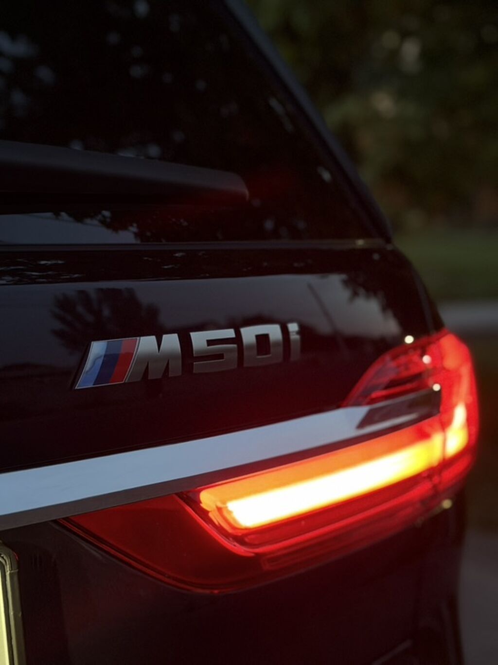 BMW X7: 2019 г., 4.4 л, Автомат, Бензин, Внедорожник: фото 5