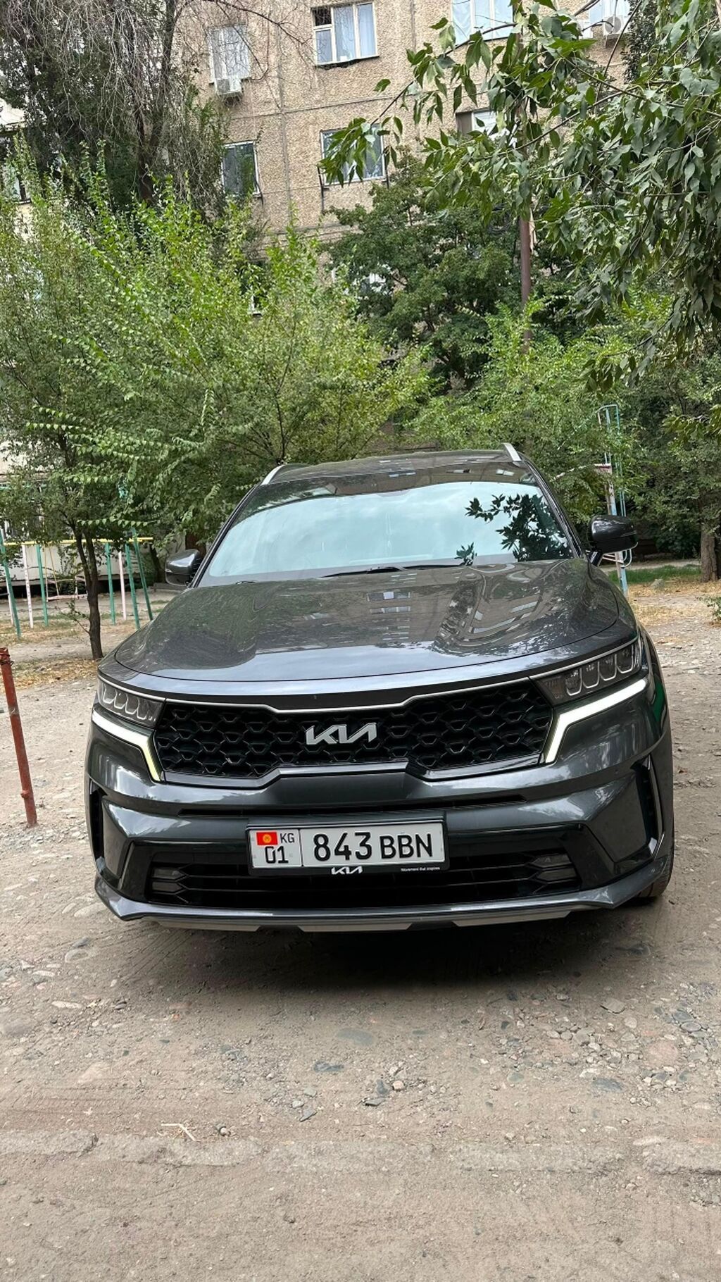 Kia Sorento: 2021 г., 1.6 л, Автомат, Гибрид, Кроссовер: фото 4