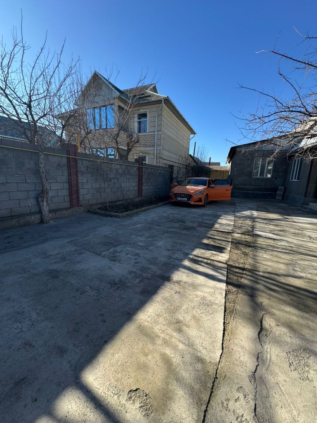 СРОЧНО ПРОДАЁТСЯ БОЛЬШОЙ ДОМ В г. БИШКЕК ж.м. Балбан Таймаш: фото 3