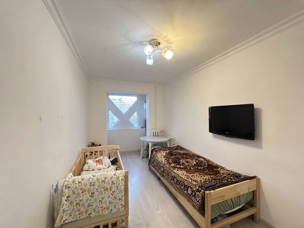 2 комнаты, 66 м², Золотой квадрат Индивидуалка, 5 этаж, Косметический ремонт: фото 3