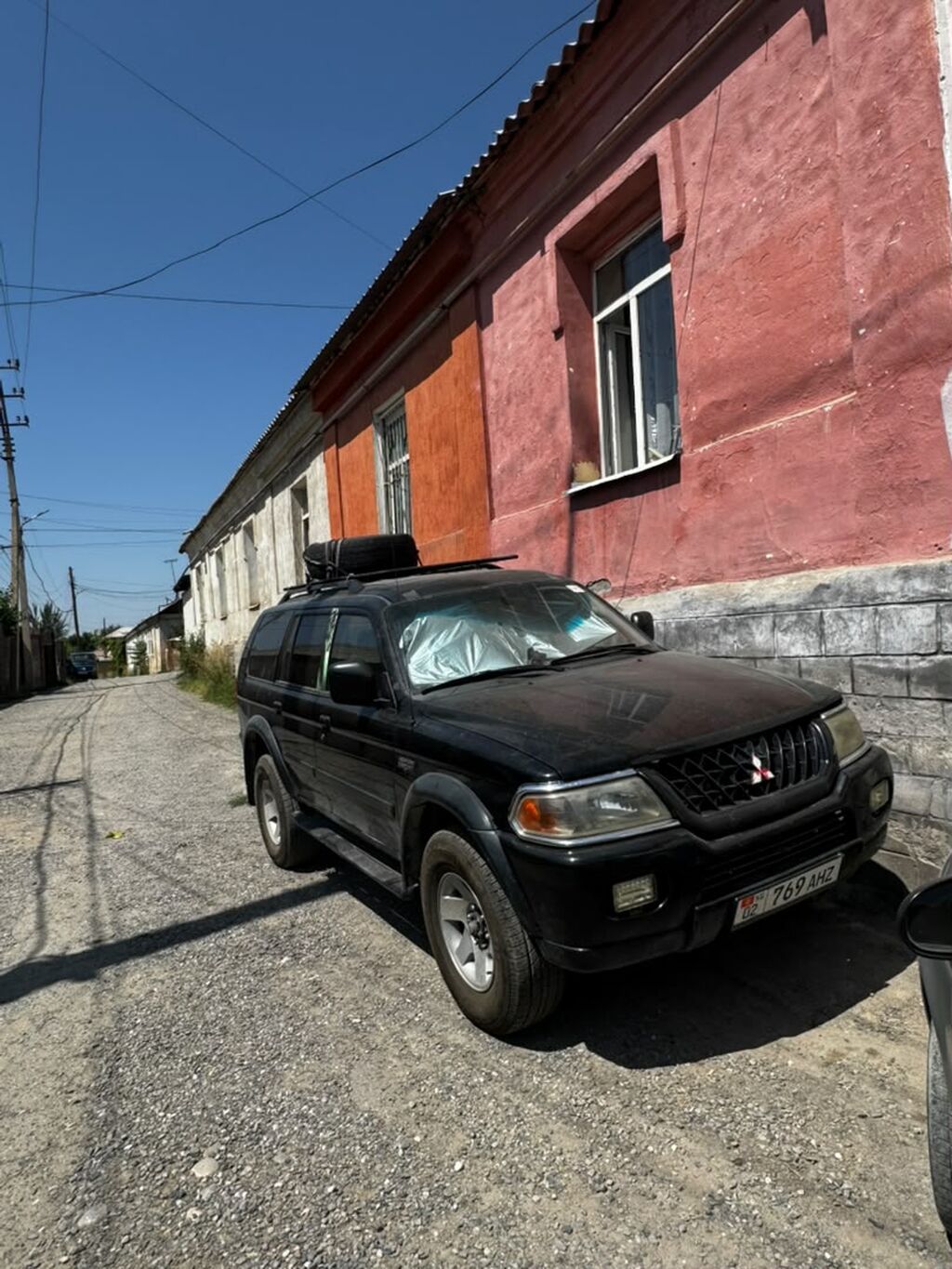 Mitsubishi Pajero Sport