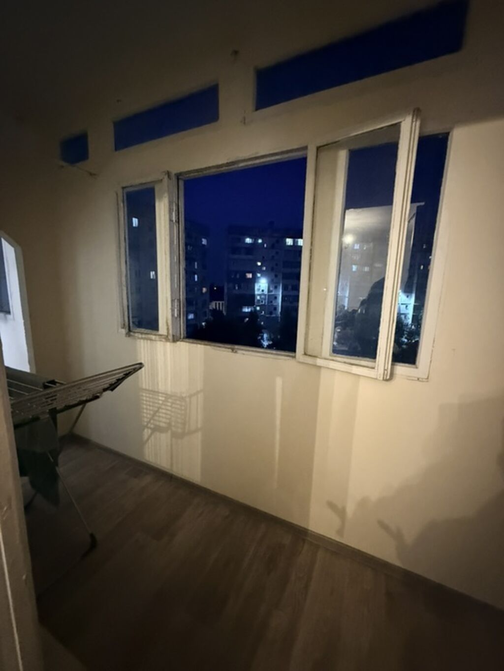 1 комната, 35 м², 12 мкр 106 серия, 6 этаж, Старый ремонт: фото 7