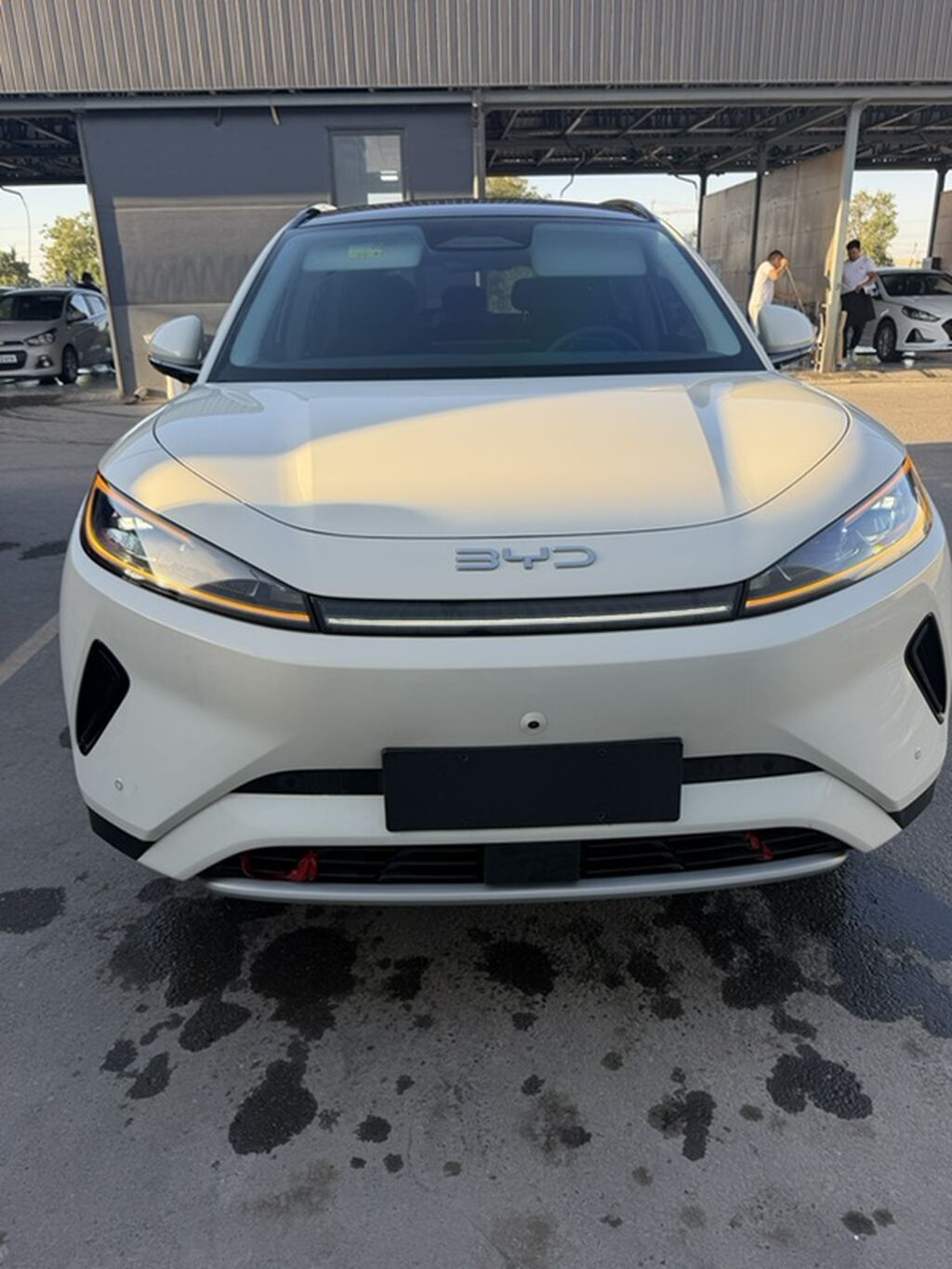 BYD Destroyer 05