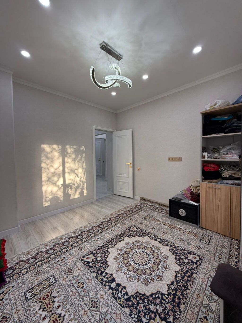 4 комнаты, 80 м², Средний Джал 105 серия, 5 этаж, Свежий ремонт: фото 6