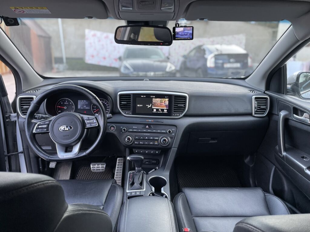 Kia Sportage: 2020 г., 2 л, Автомат, Дизель, Кроссовер: фото 7