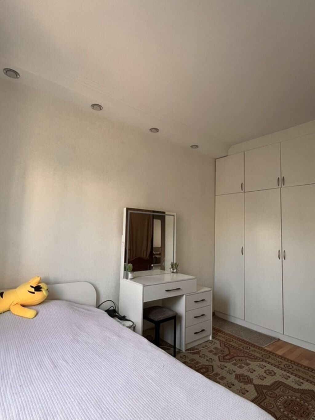 4 комнаты, 83 м², Восток-5 мкр 105 серия, 2 этаж, Свежий ремонт: фото 4