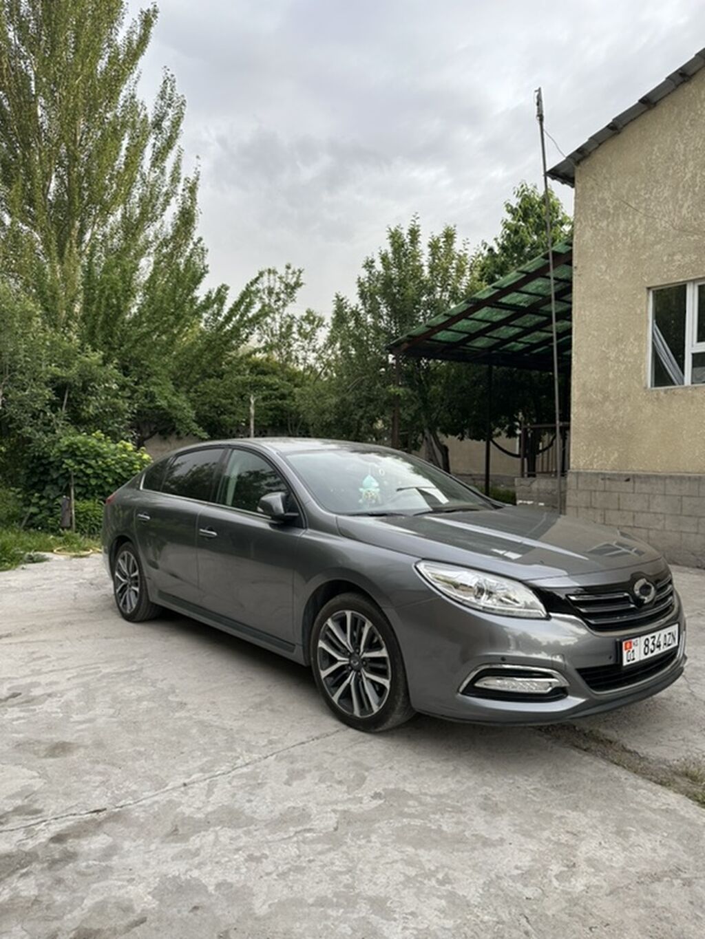 Hyundai Sonata: 2019 г., 2 л, Автомат, Газ, Седан: фото 4