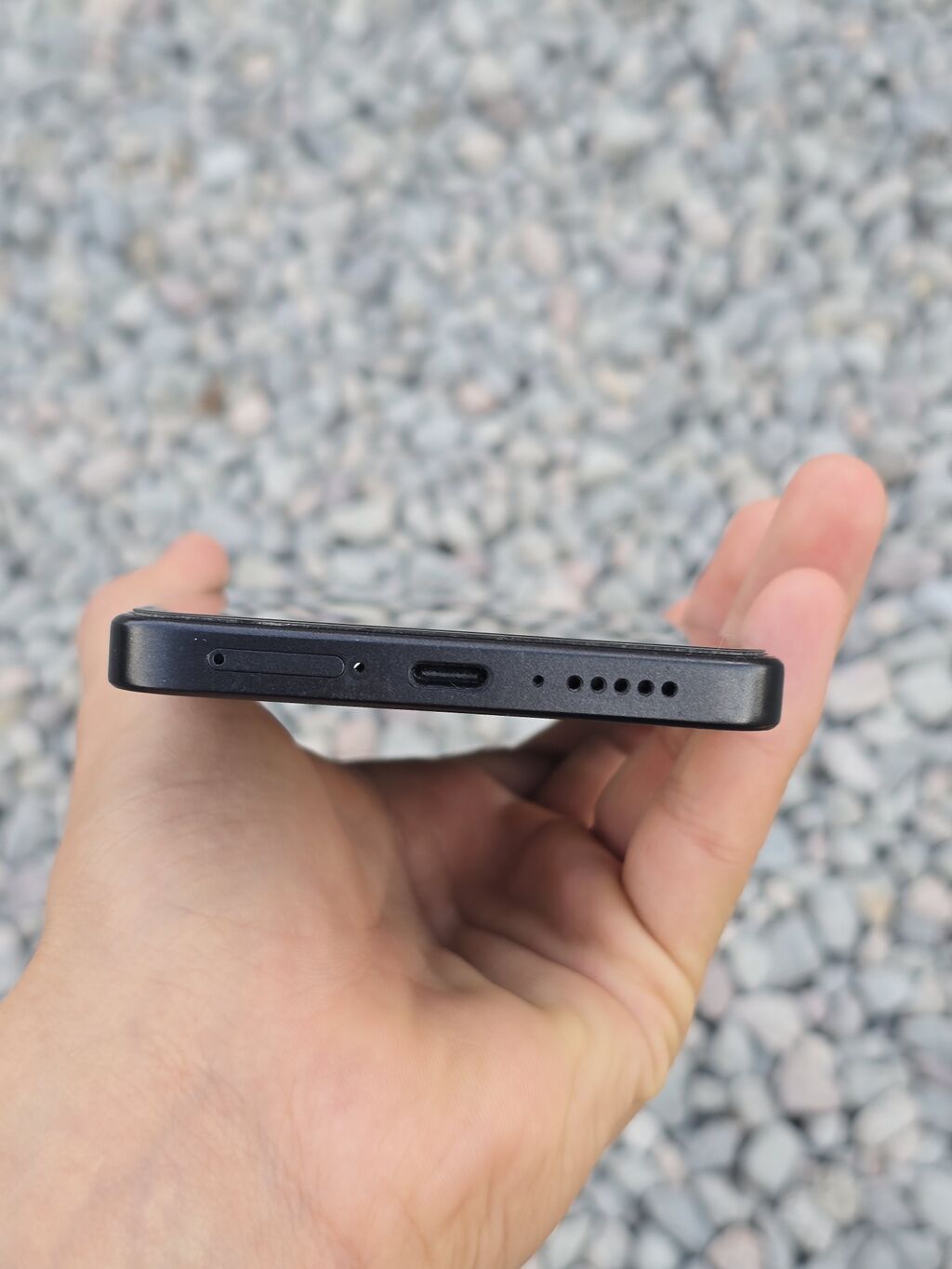 POCO X7 Pro, цвет Black. Конфигурация памяти: 12GB RAM / 512GB ROM: фото 8