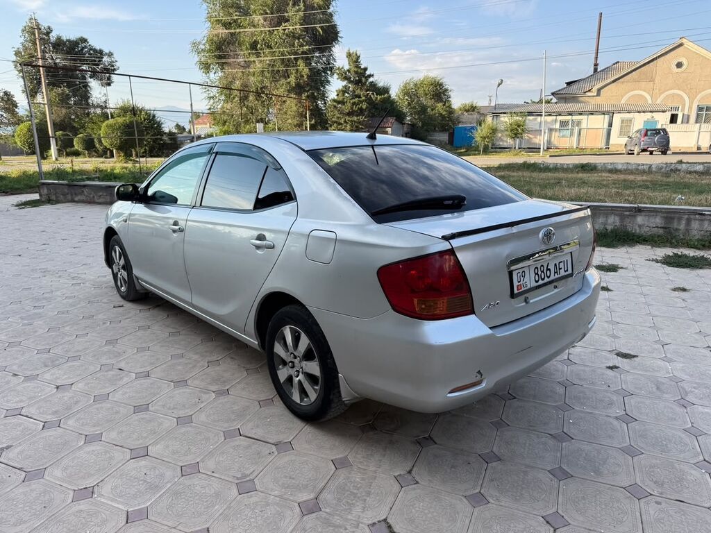 Toyota Allion: 2004 г., 2 л, Автомат, Бензин, Седан: фото 5