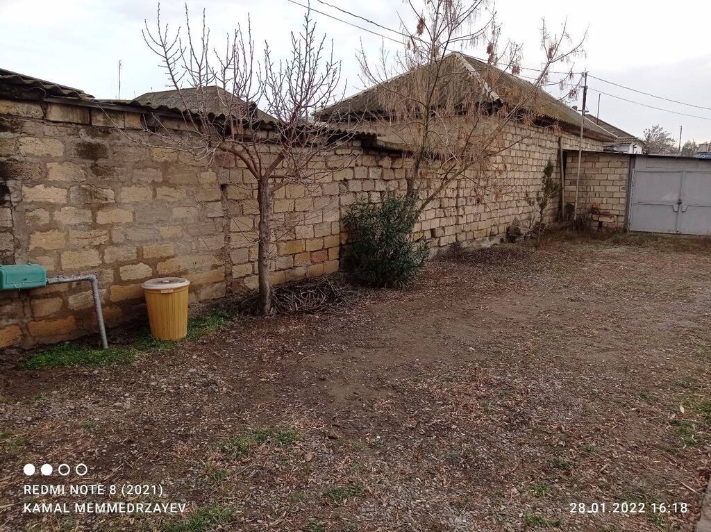 3 otaqlı, 65 kv. m, Kredit yoxdur, Orta təmir