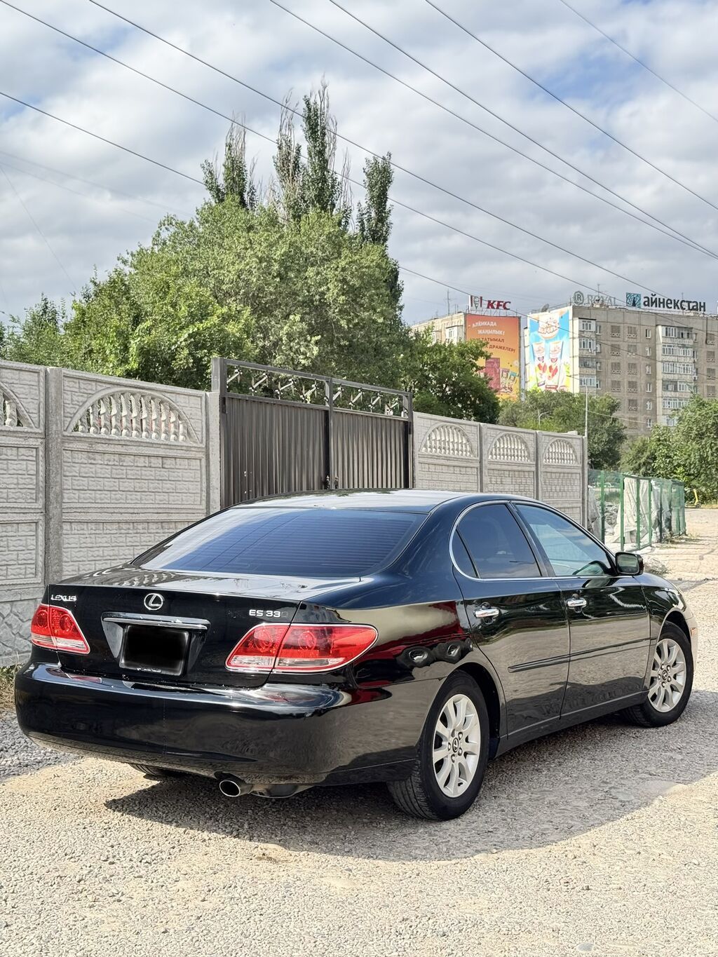 Lexus ES: 2005 г., 3.3 л, Автомат, Бензин, Седан: фото 6