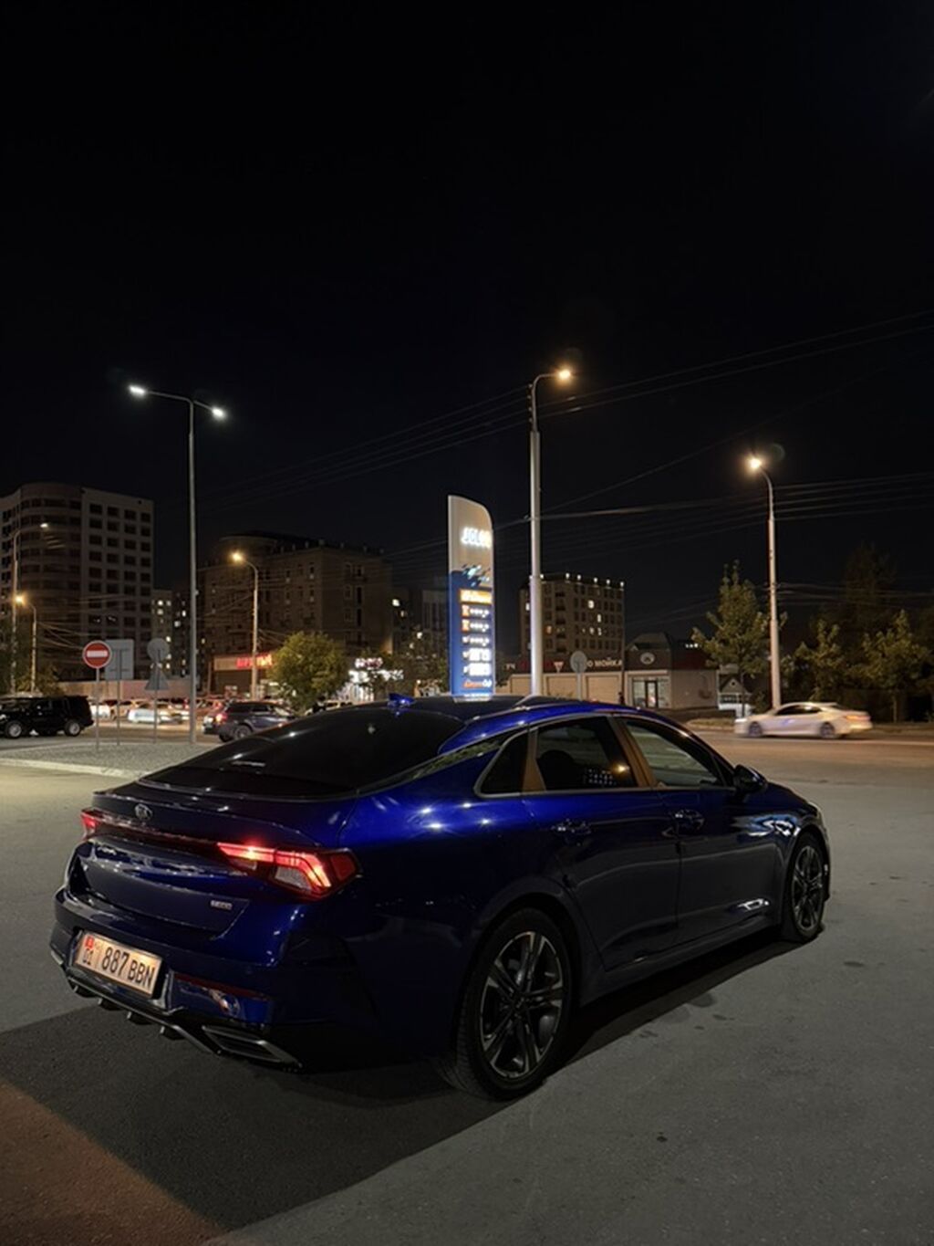 Kia K5: 2019 г., 1.6 л, Автомат, Бензин, Фастбек: фото 5