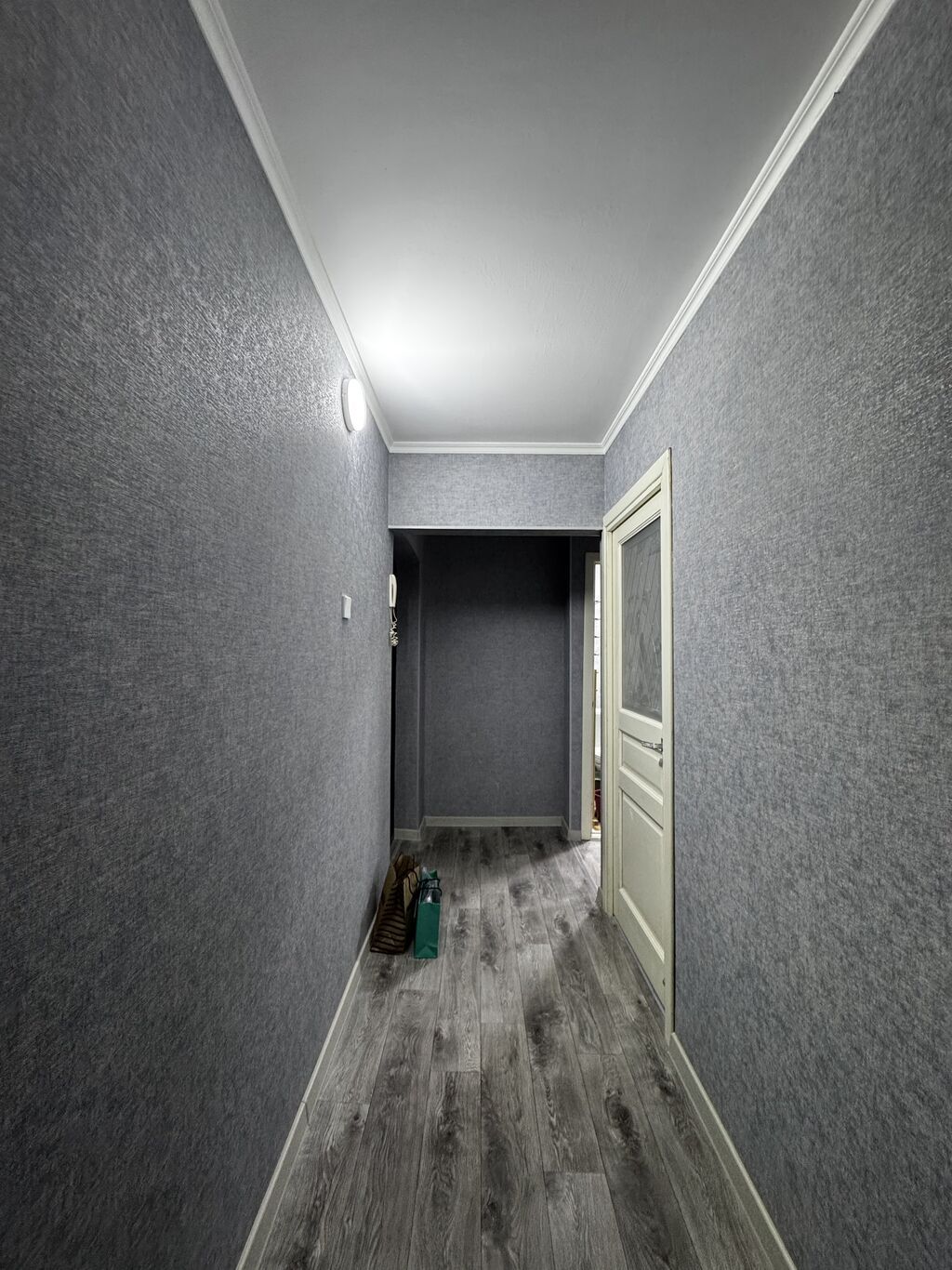 2 комнаты, 44 м², 104 серия, 3 этаж, Свежий ремонт: фото 7