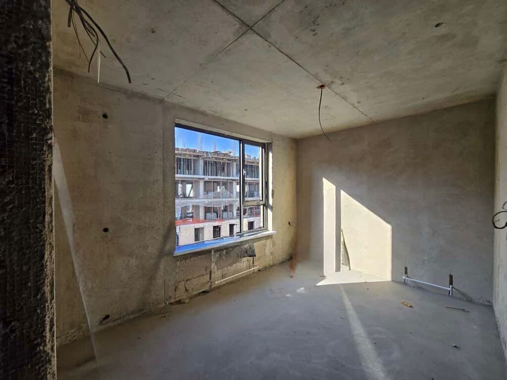 3 комнаты, 87 м², ул. Лев Толстой 11 этаж, ПСО (под самоотделку): фото 3